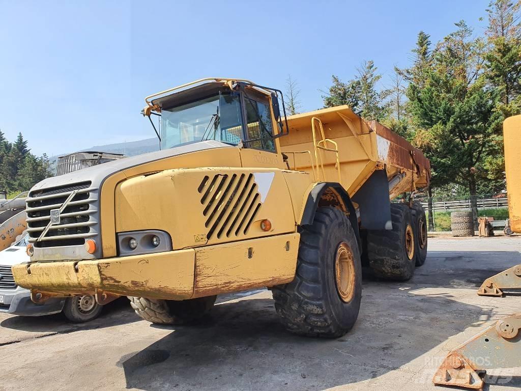 Volvo A 40 D Dumpers articolati
