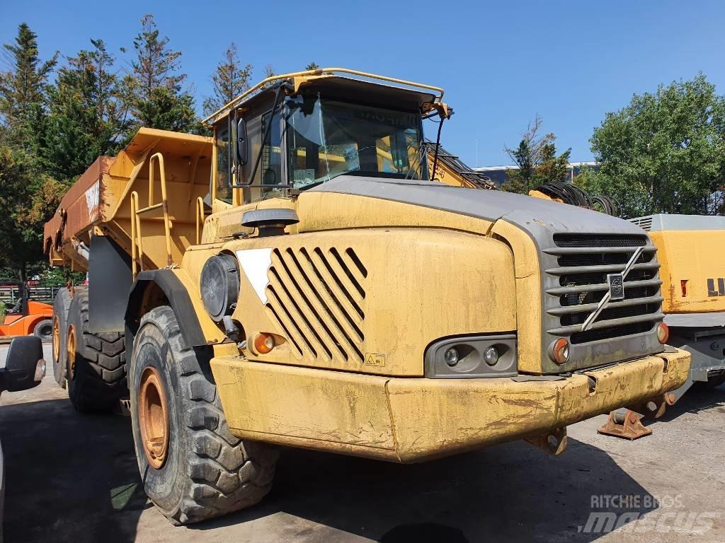 Volvo A 40 D Dumpers articolati