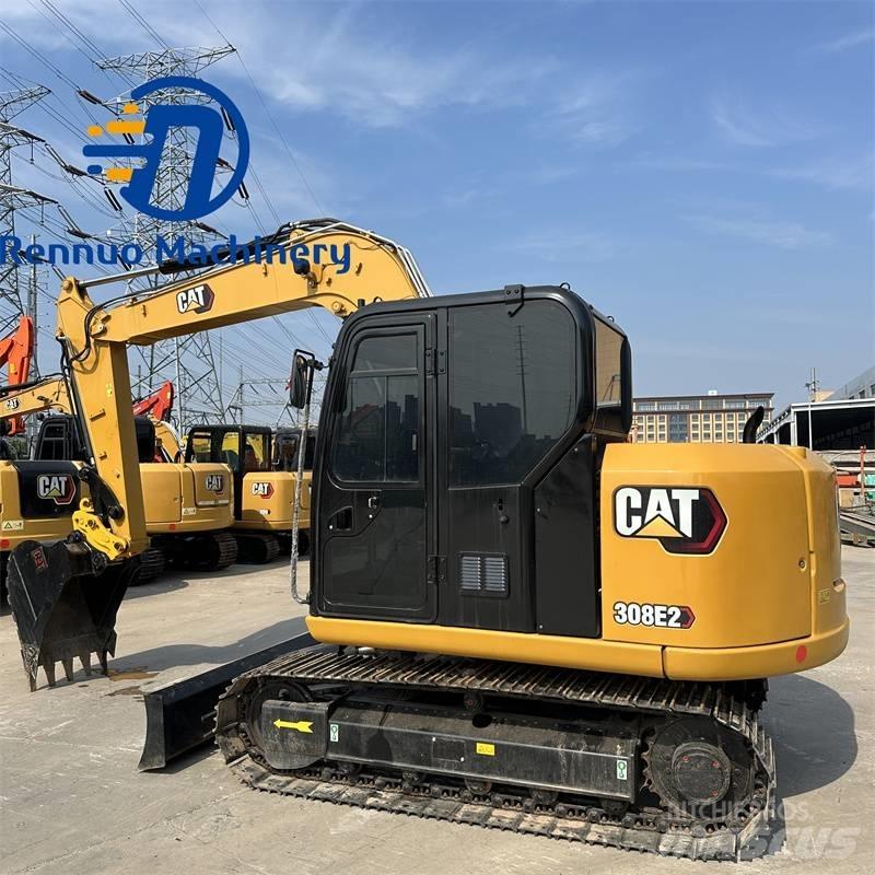 CAT 308 E 2 Escavatori cingolati
