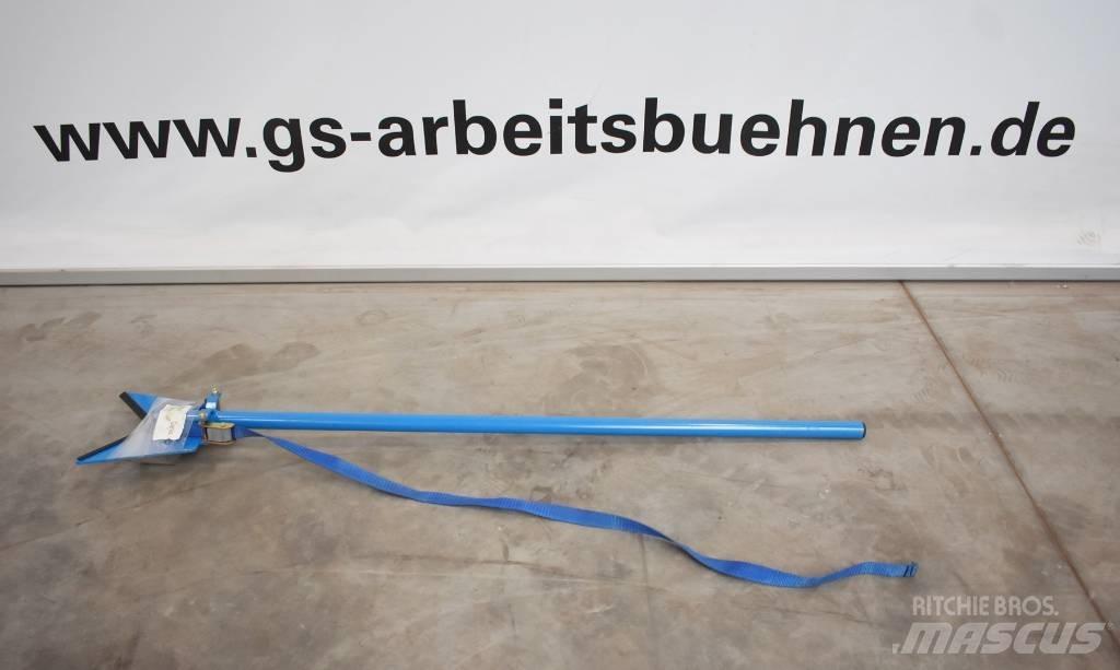 Genie Rohrhalter Altri componenti
