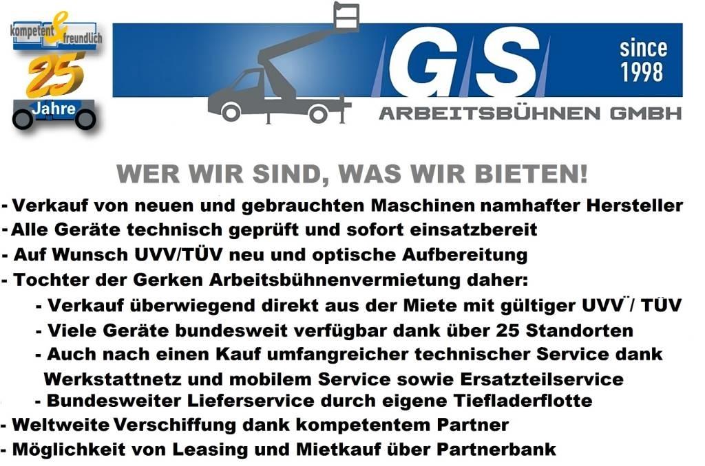 Genie Rohrhalter Altri componenti