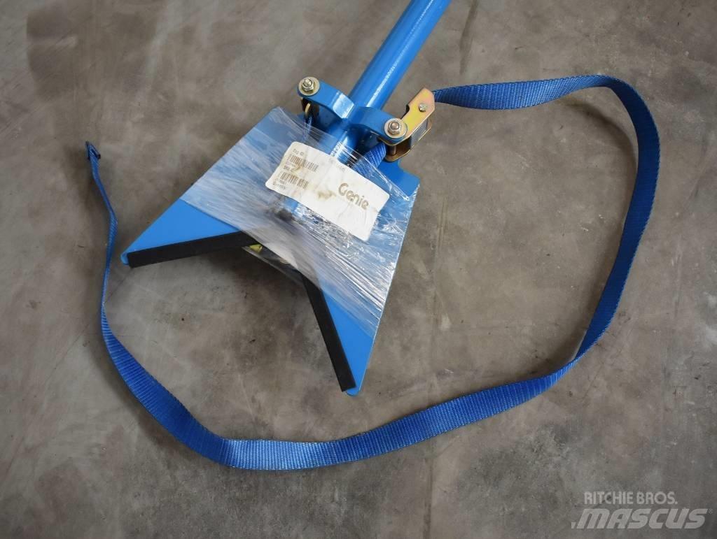 Genie Rohrhalter Altri componenti