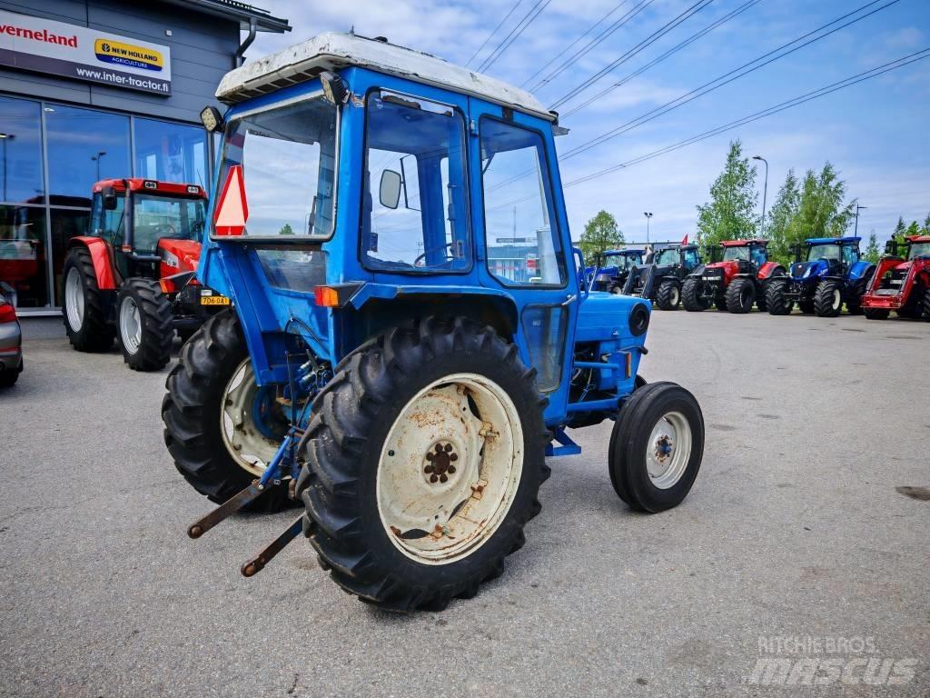 Ford 3600 Trattori