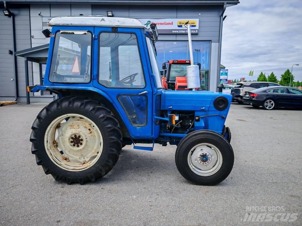 Ford 3600 Trattori