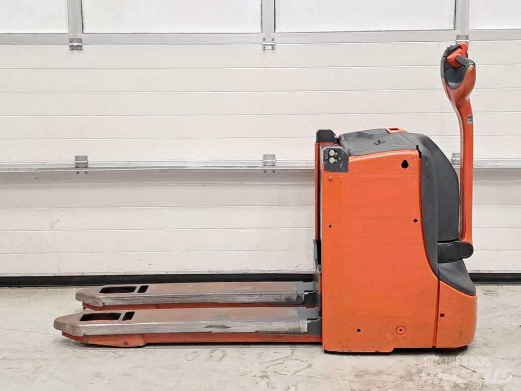 Linde T16L Transpallet manuale