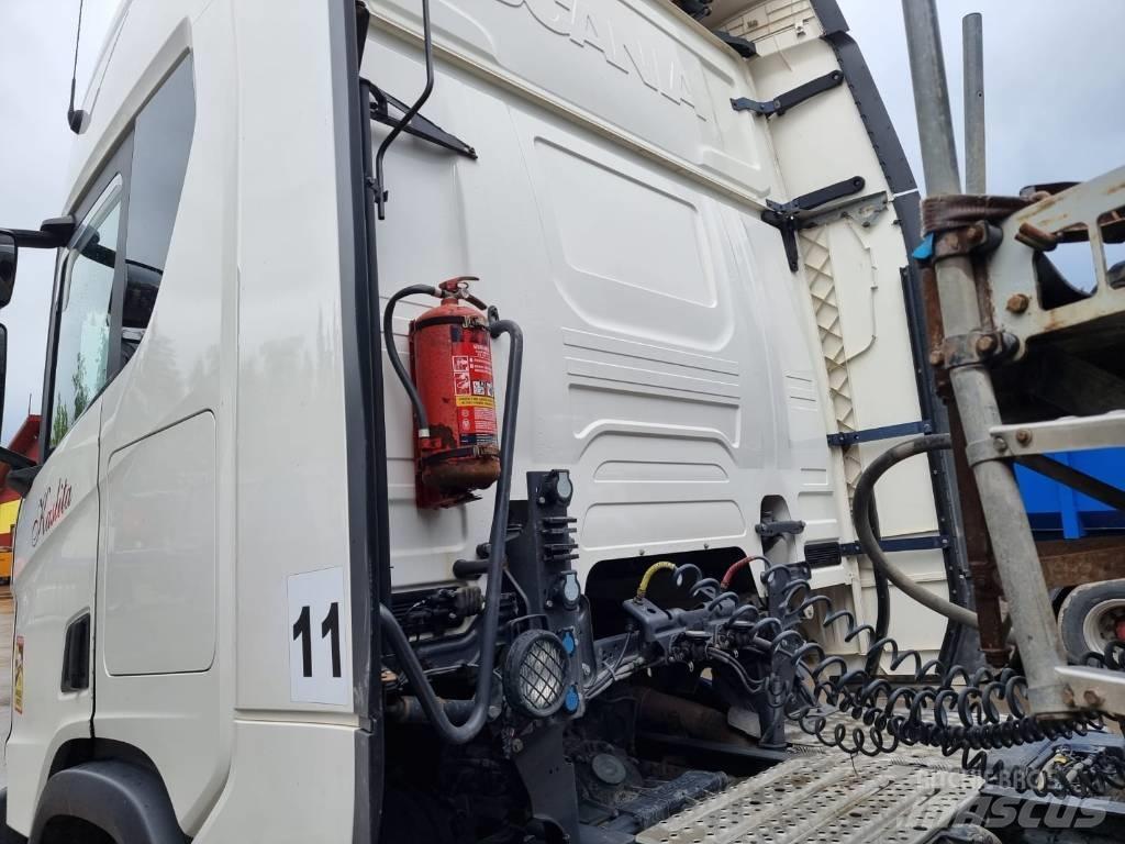 Scania R 450 Motrici e Trattori Stradali