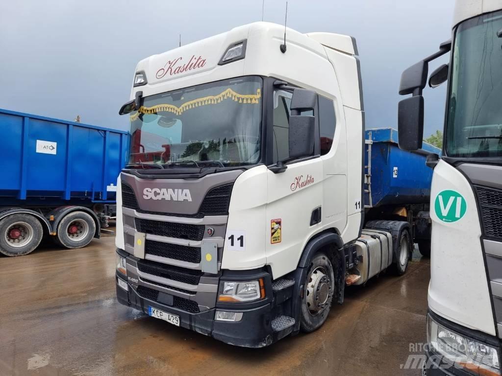Scania R 450 Motrici e Trattori Stradali