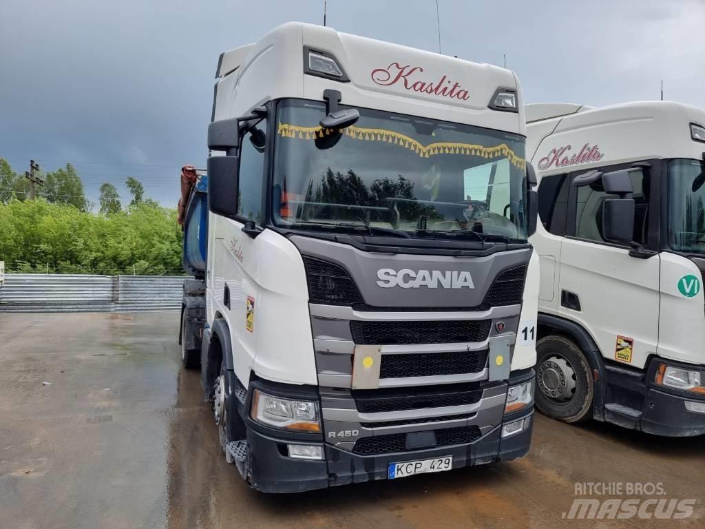 Scania R 450 Motrici e Trattori Stradali