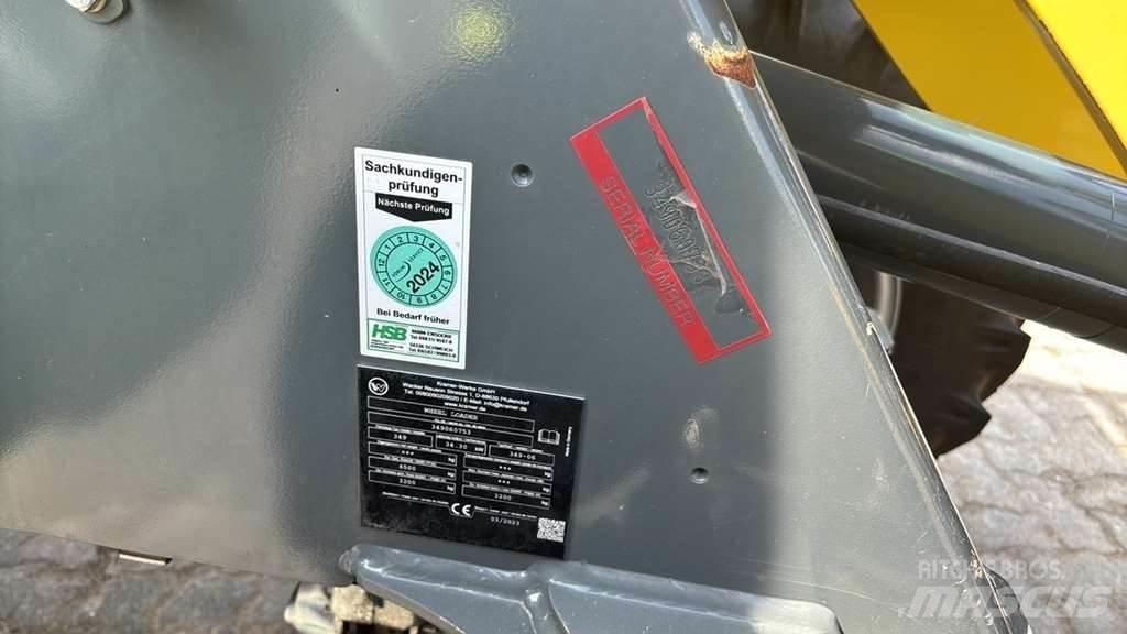 Kramer 5050 Pale gommate