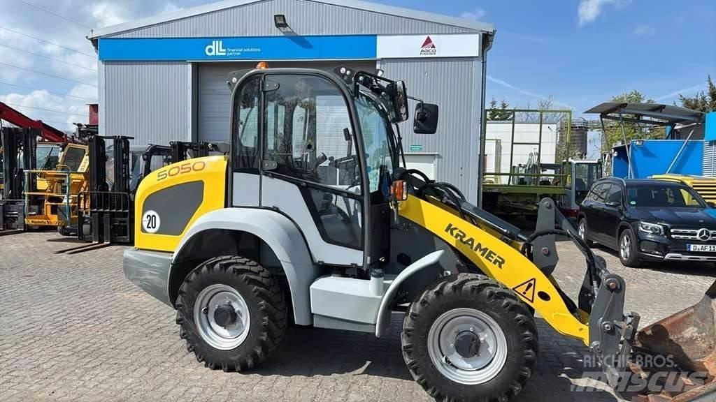 Kramer 5050 Pale gommate