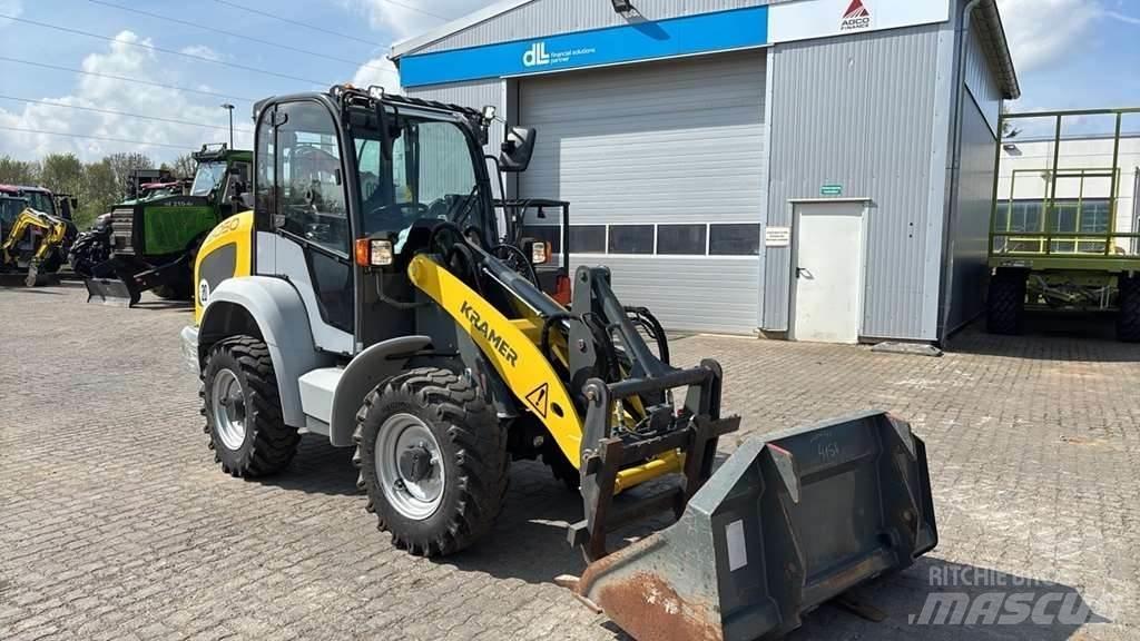 Kramer 5050 Pale gommate