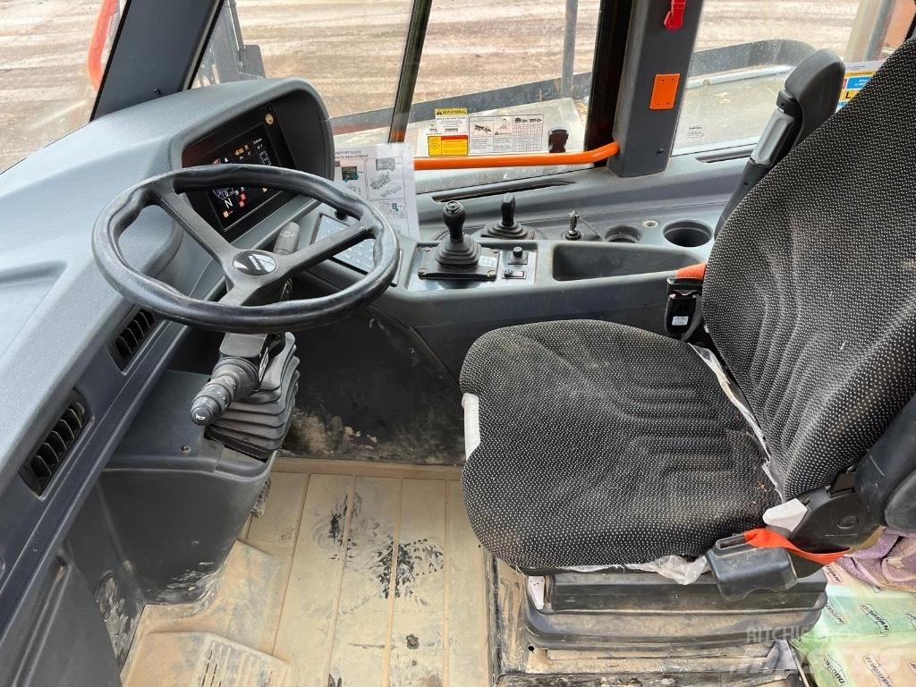 Doosan DA 30 Dumpers articolati