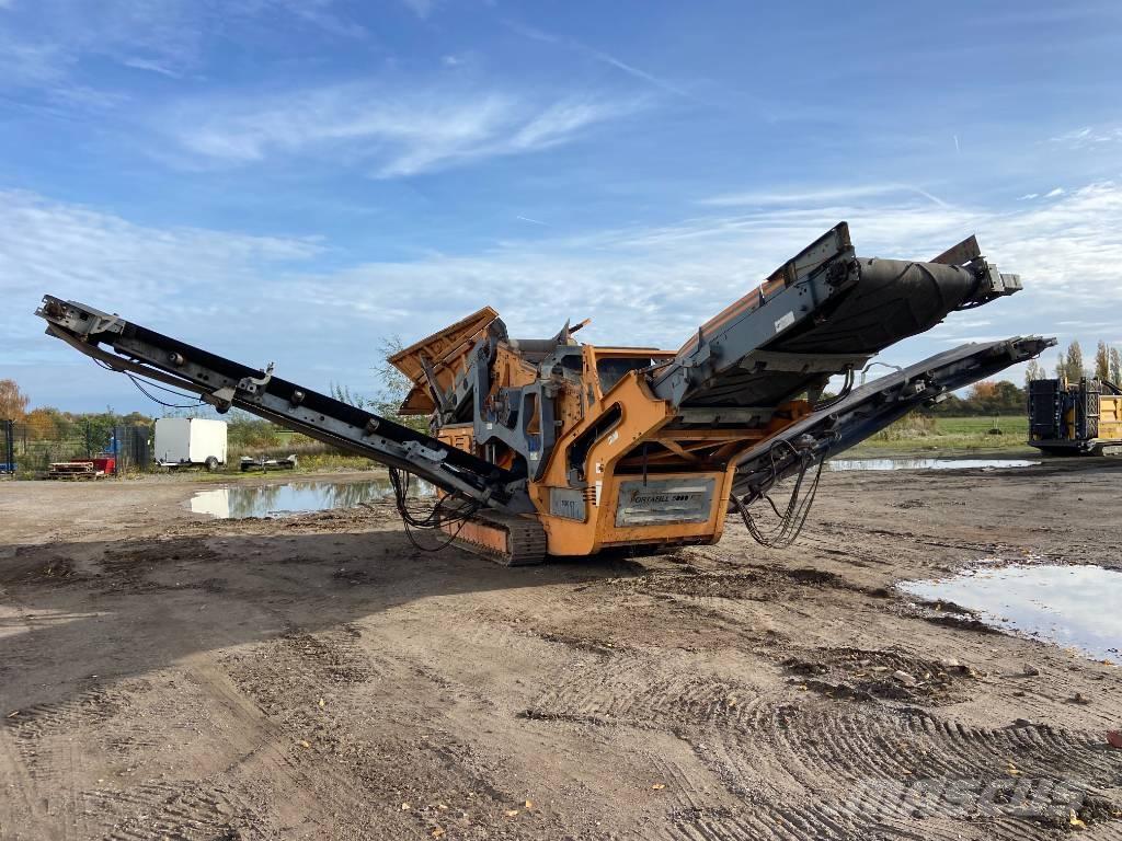 Portafill 5000CT Vagli mobili