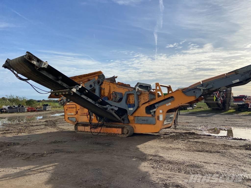 Portafill 5000CT Vagli mobili