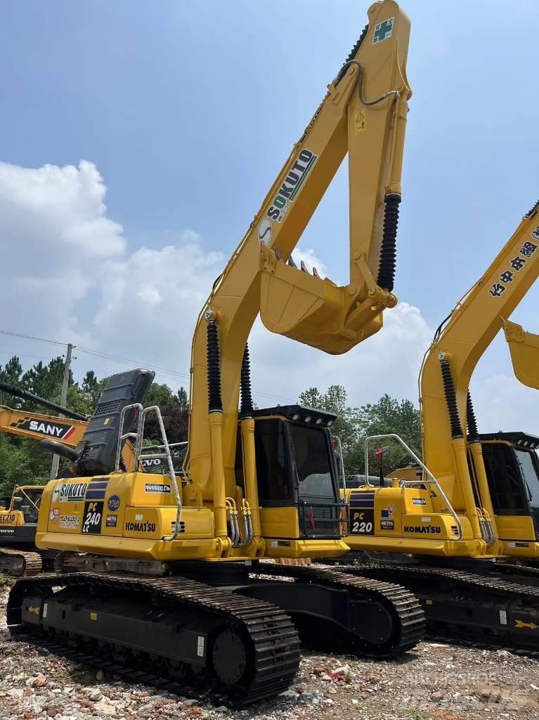 Komatsu PC 240-8 Escavatori cingolati