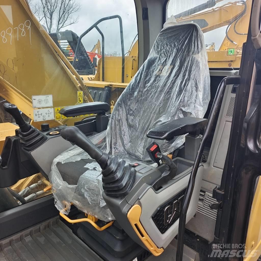 CAT 320GC Escavatori cingolati