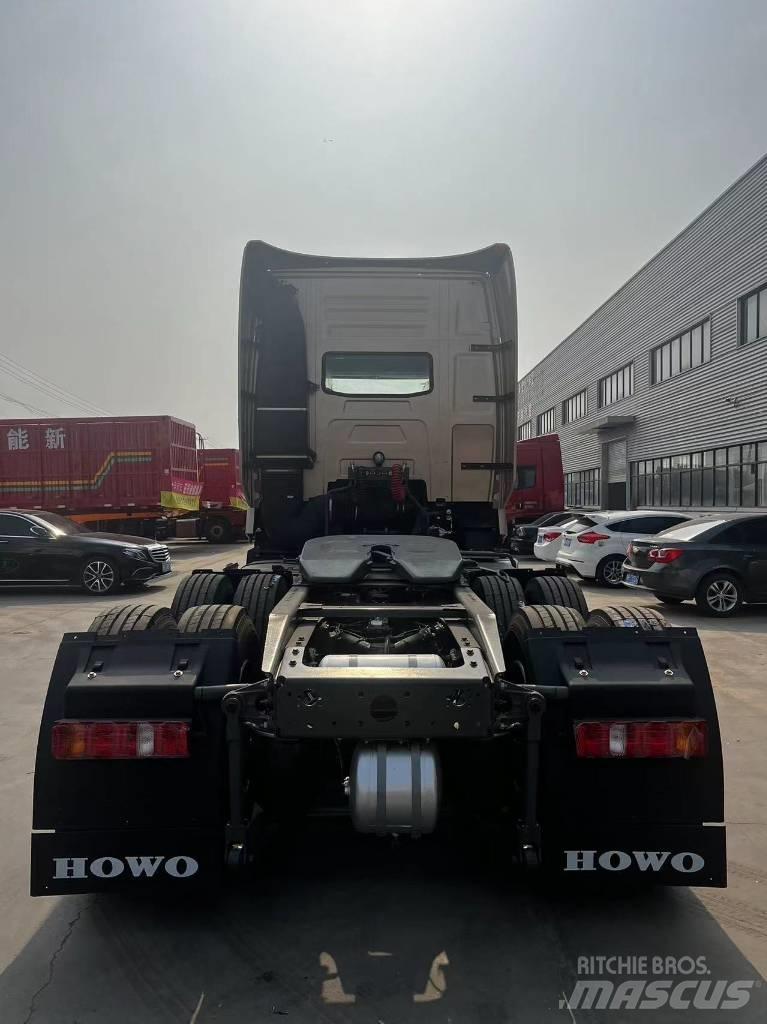 Howo T7H Motrici e Trattori Stradali