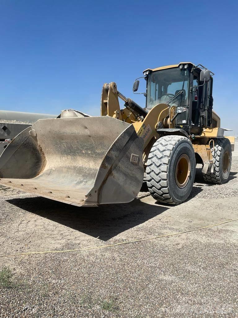 CAT 938 K Pale gommate