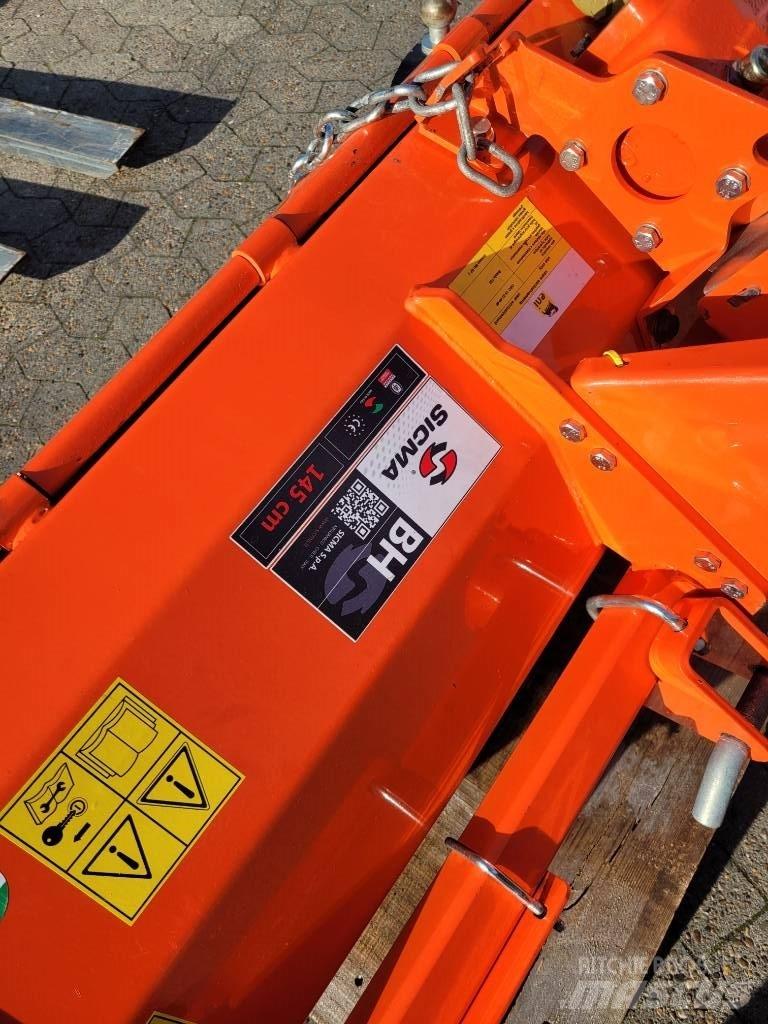 Sicma BH 145 Attrezzature per trattori compatti