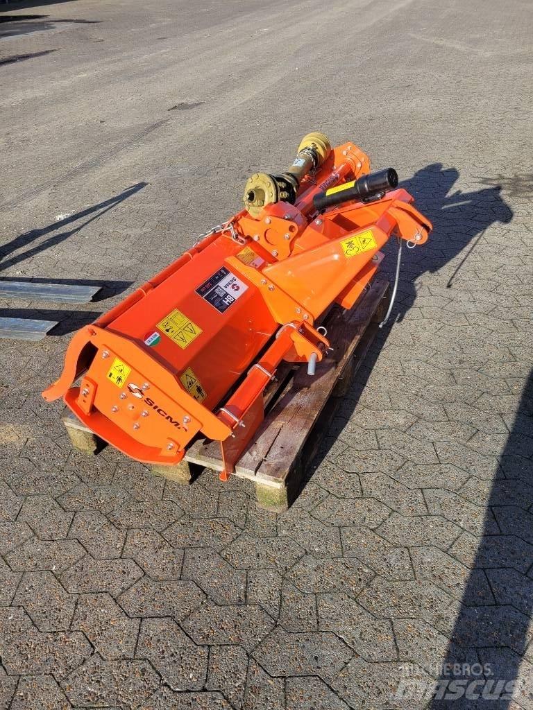 Sicma BH 145 Attrezzature per trattori compatti