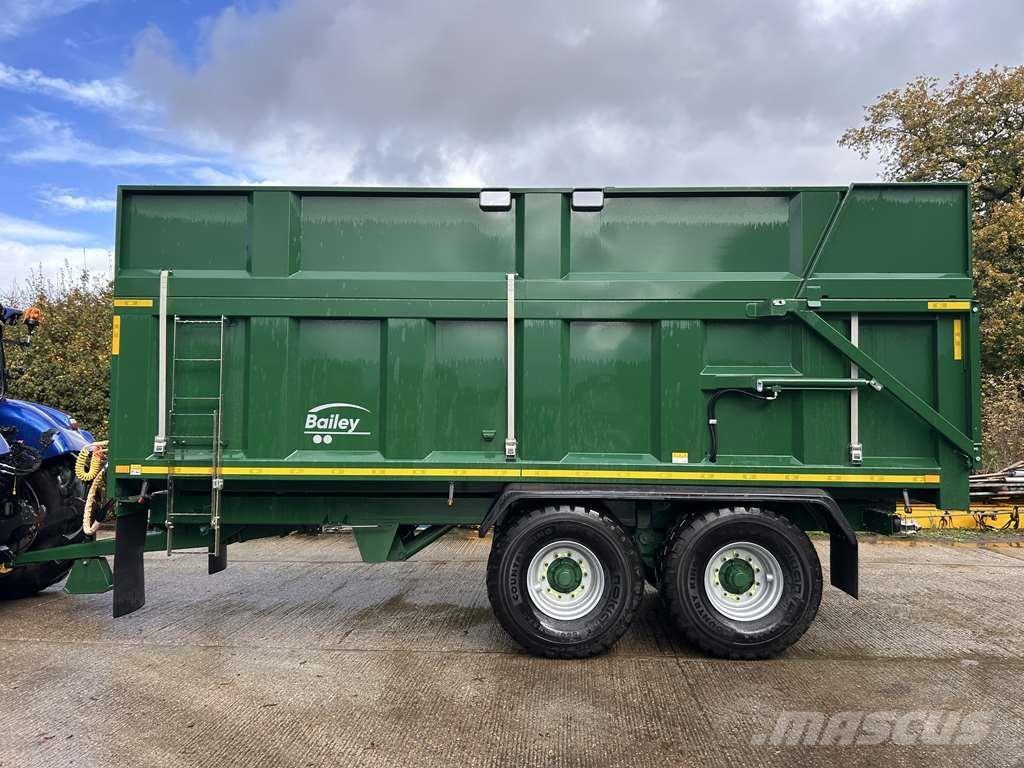 Bailey TB2 16t Costruzioni - Altro