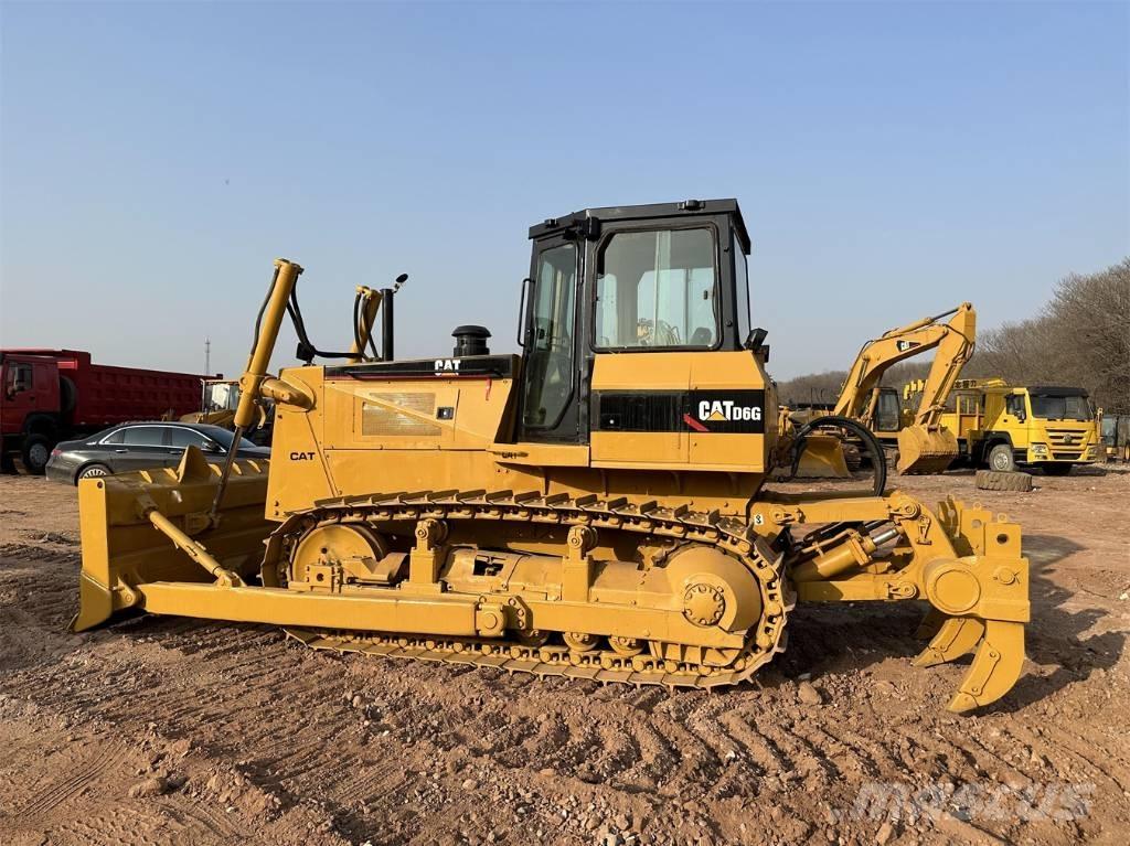 CAT D 6 G Dozer cingolati