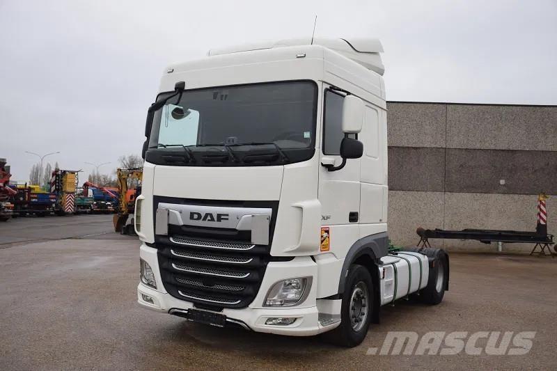 DAF XF 480 Motrici e Trattori Stradali