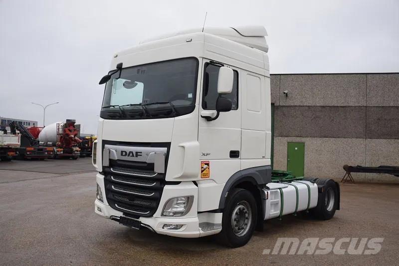 DAF XF 480 Motrici e Trattori Stradali