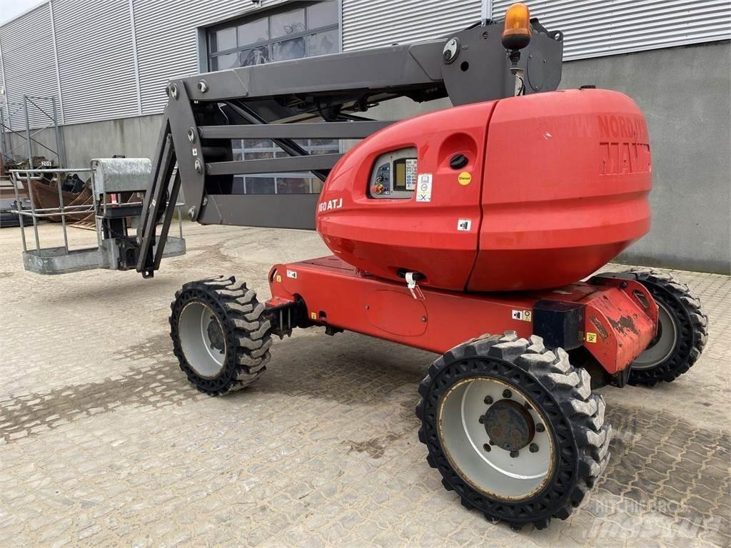 Manitou 160ATJ Piattaforme a braccio articolato