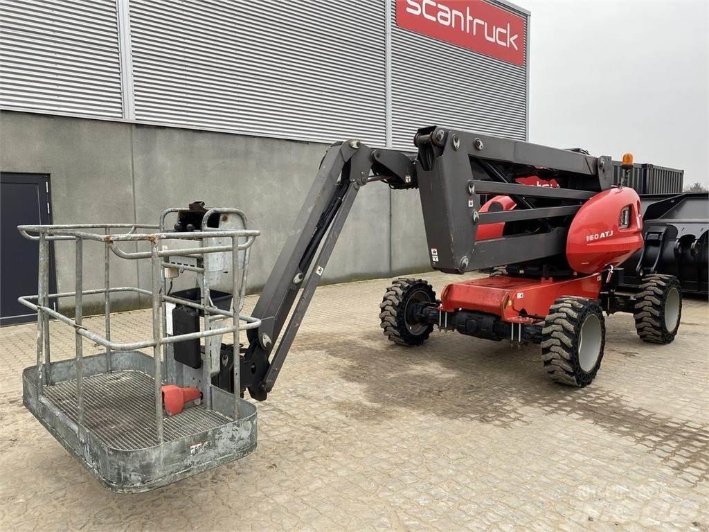 Manitou 160ATJ Piattaforme a braccio articolato