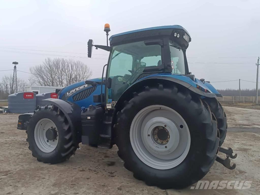 Landini 7-215 Trattori