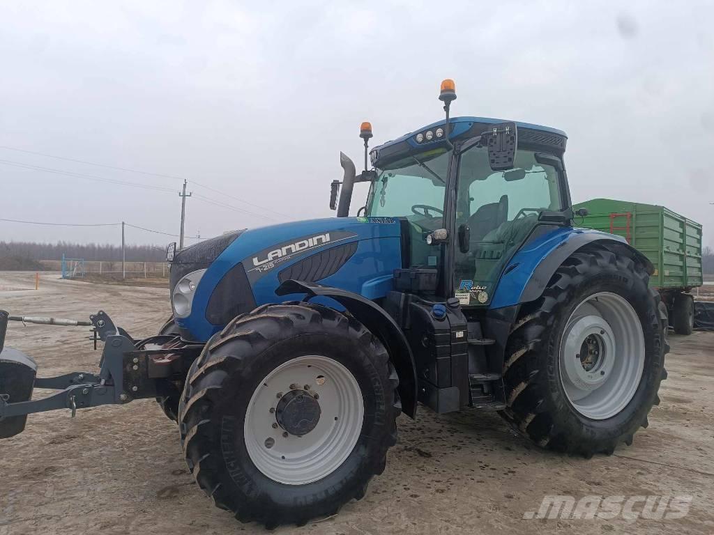 Landini 7-215 Trattori