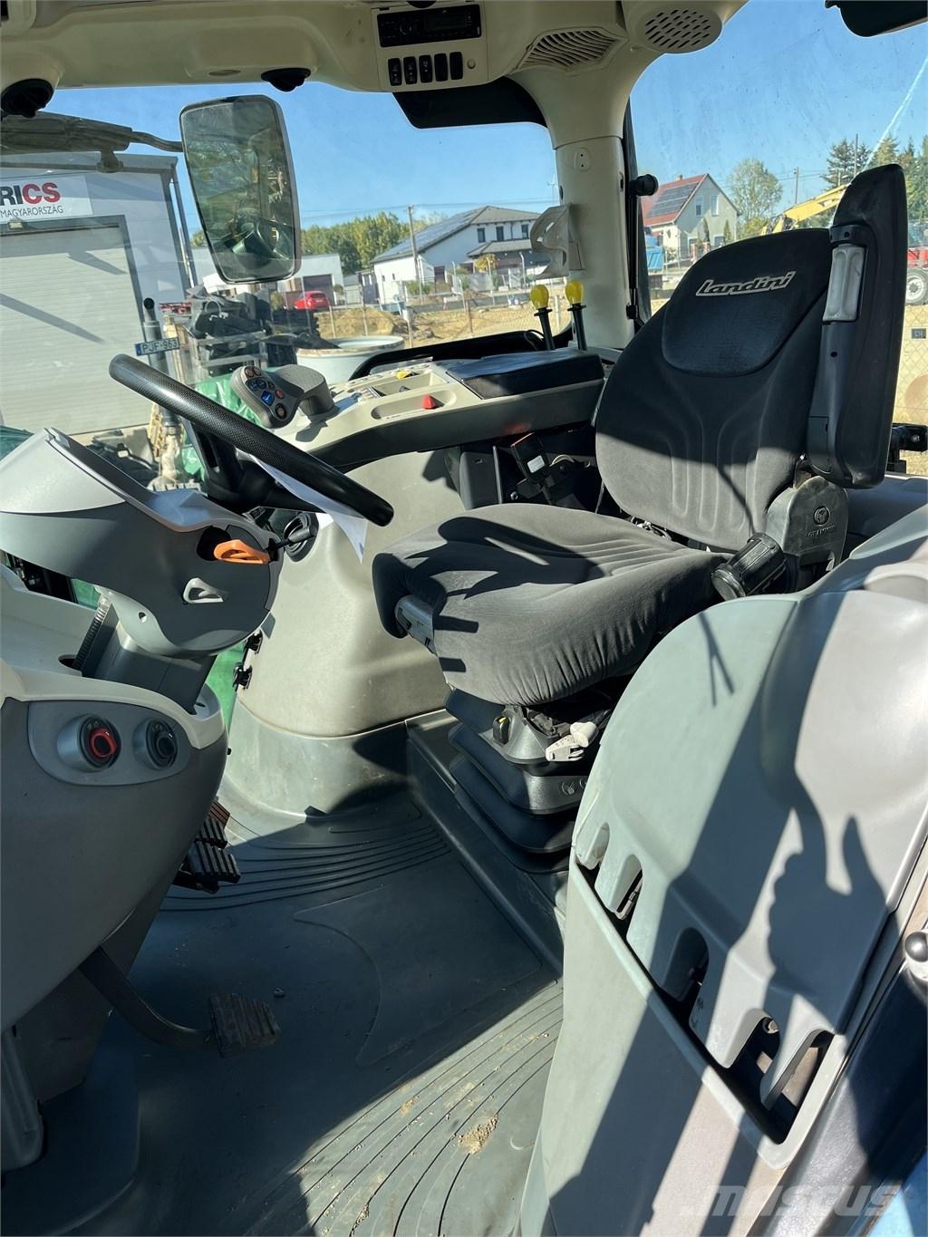 Landini 7-215 Trattori