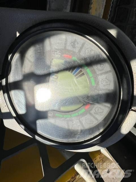 Wacker Neuson 1001 Pale cingolate