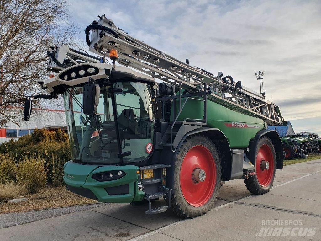 Fendt Rogator 655 Irroratrici semoventi