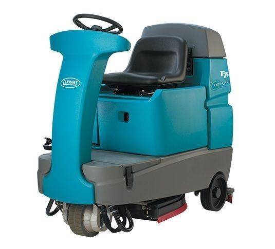 Tennant T7+ Carrelli elevatori-Altro