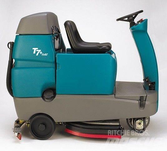 Tennant T7+ Carrelli elevatori-Altro