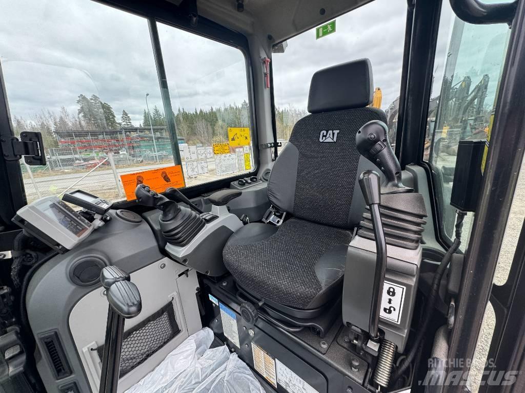 CAT 305.5 Miniescavatori