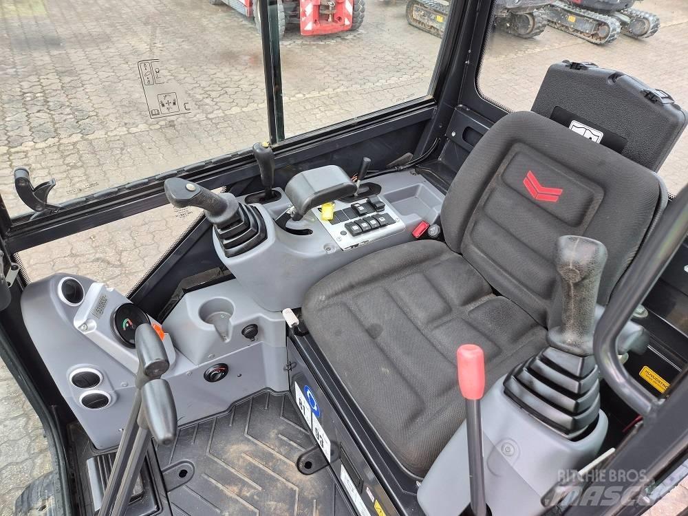 Yanmar SV 15 Miniescavatori