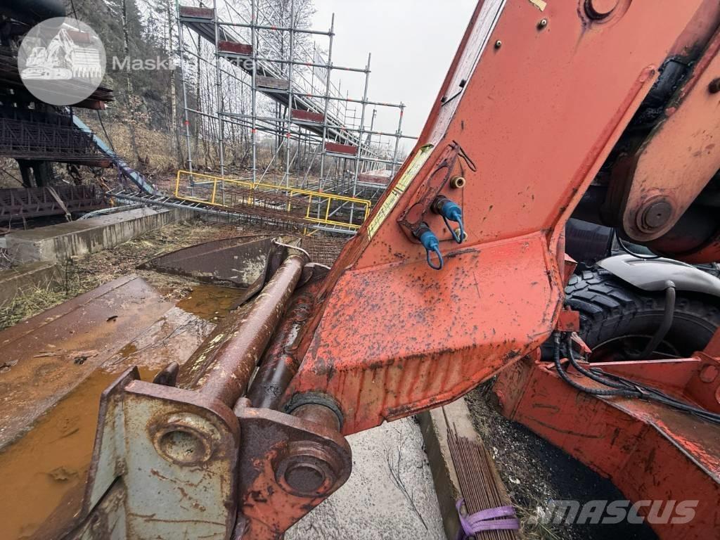 Manitou MT 1337 SL T Sollevatori telescopici
