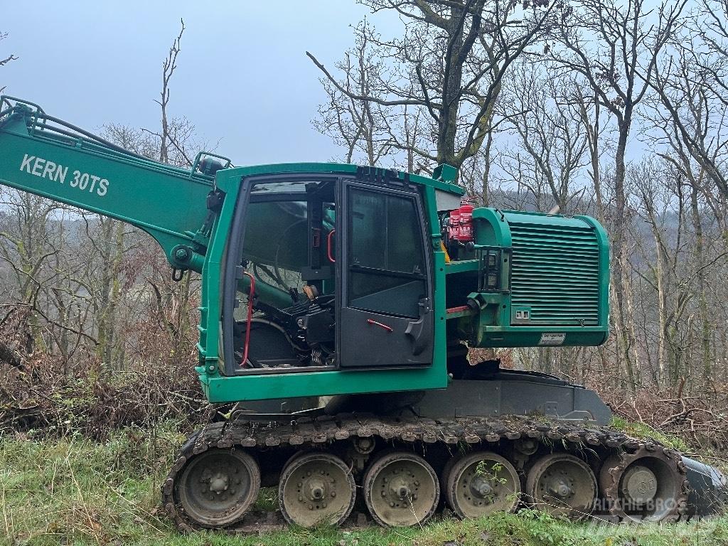 Kern T30 Abbattitrici, Disboscatrici