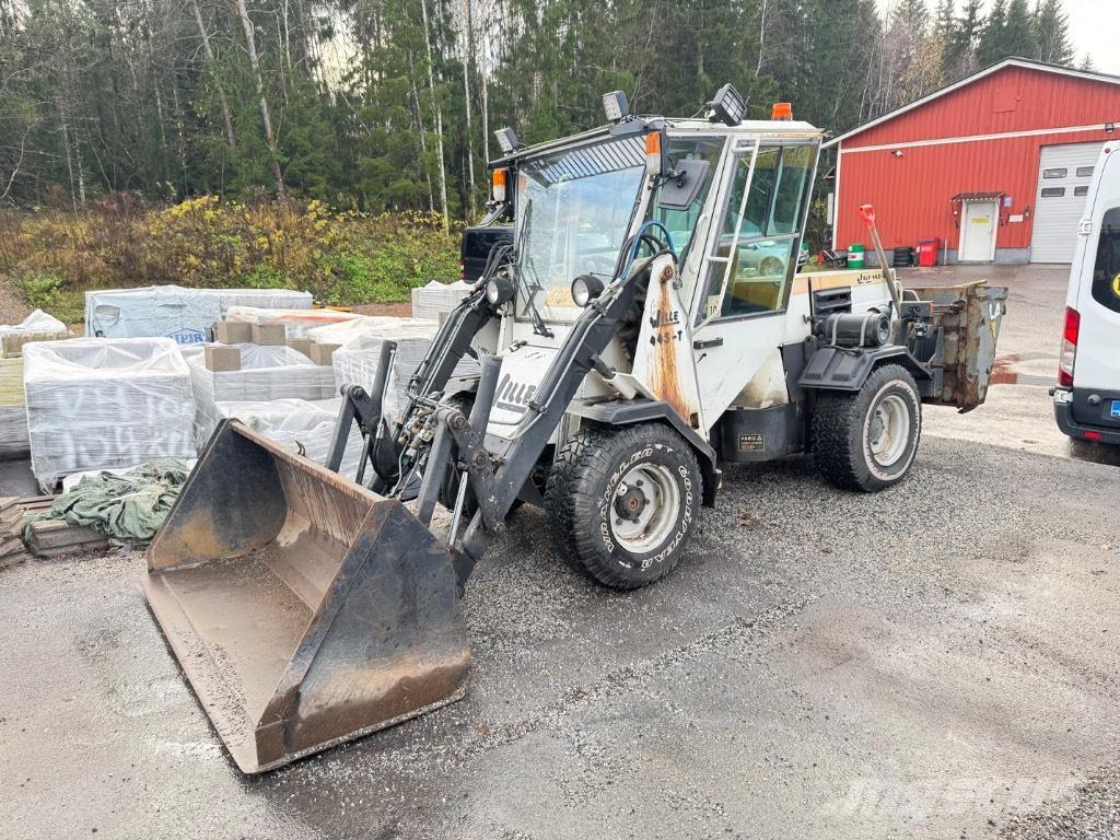 Wille 445 P 504-T Veicoli utilitari