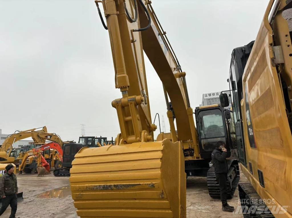 CAT 325 C Escavatori cingolati