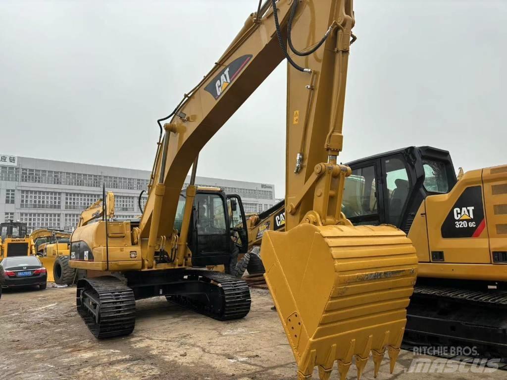 CAT 325 C Escavatori cingolati