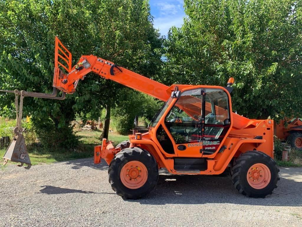 Merlo P 38.13 Sollevatori telescopici