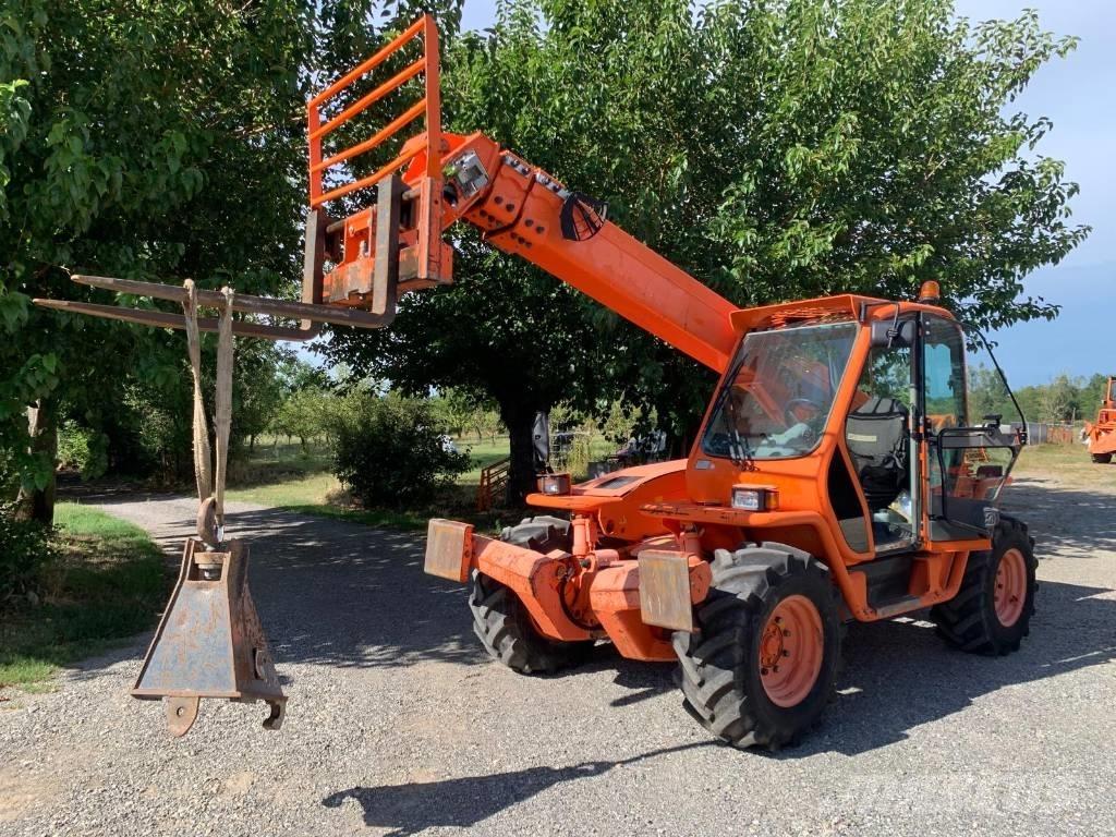 Merlo P 38.13 Sollevatori telescopici