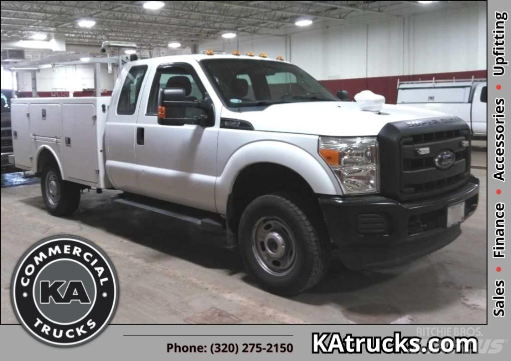 Ford F 350 XL SD Pick up/Fiancata ribaltabile