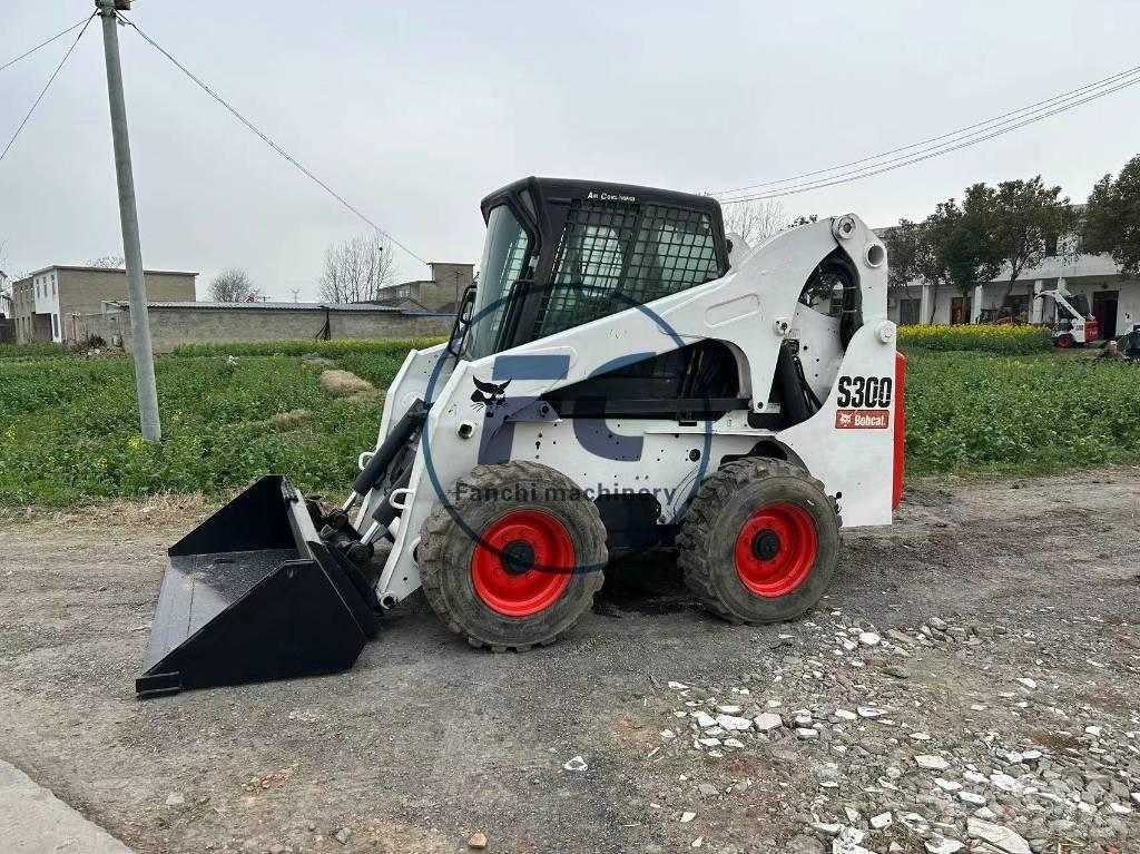 Bobcat S 330 Mini Pale Gommate