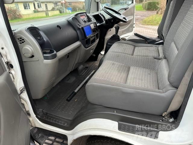 Multitel MX210 Piattaforme autocarrate