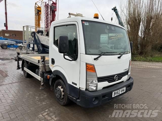 Multitel MX210 Piattaforme autocarrate